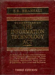 Commentary-On-The-Information-Technology-Act,-3rd-Edition